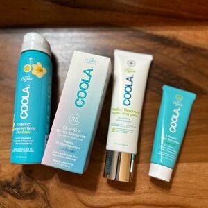 COOLA Suncare Set